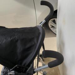 【値下げしました】二人乗りベビーカーの画像