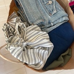 レディース　服　大量の画像