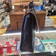 【愛品館 市原店】CATTIO牛革ブリーフケースの画像