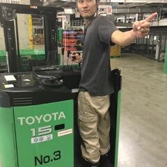 稼げる物流バイトの画像