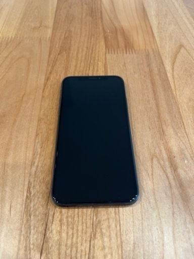 【美品】iphoneXs 256gb SIMフリー ブラック