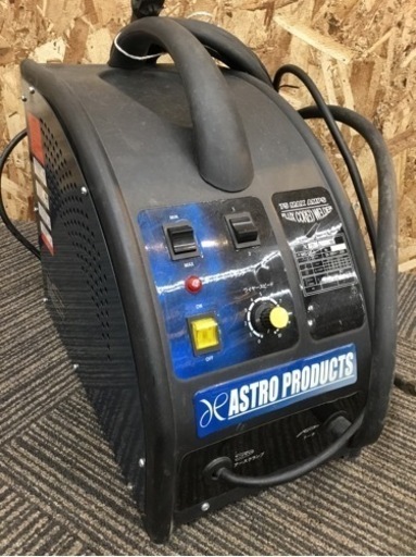 【店頭引取限定】【中古】【現状販売】ASTORO PRODUCTS 半自動溶接機 19,800円(税込)