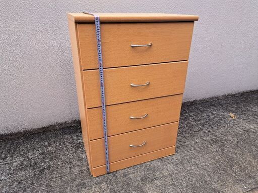 中古チェスト(タンス　棚)
