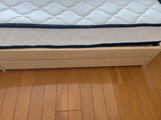 シングルベッド（2セット）