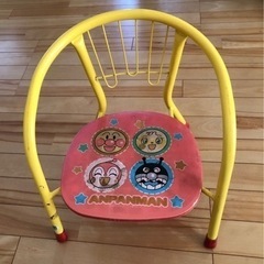 子ども用のイス