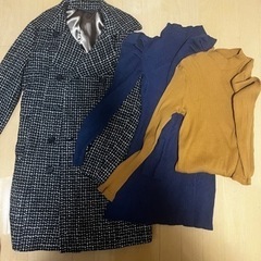 レディースファッショントップス各種の画像