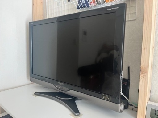 【引渡し決定済】SHARP テレビ  32型