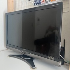 【引渡し決定済】SHARP テレビ  32型