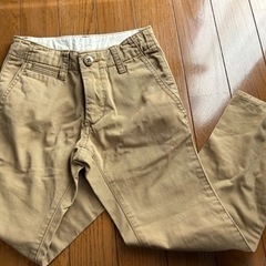 未使用　ギャップのズボン