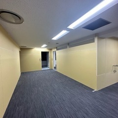内装工事　軽天工事　ボード工事　クロス工事　募集の画像