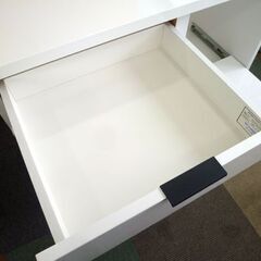 幅88.5㎝ ミドルレンジボード ニトリ 奥行41.5×高さ85㎝ エナメル 