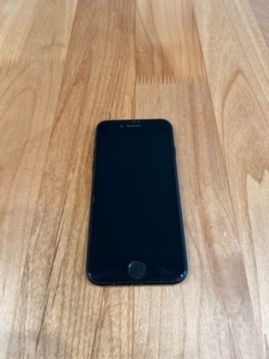 【オマケ付】iphone7 128gb SIMフリー ブラック