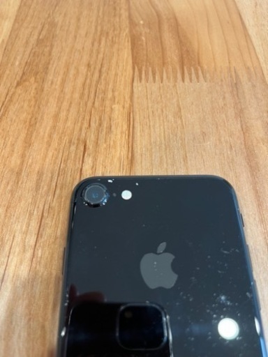 【オマケ付】iphone7 128gb SIMフリー ブラック