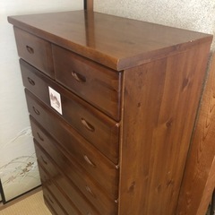 整理タンスの画像
