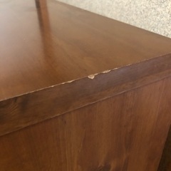 整理タンスの画像