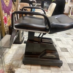 タカラベルモント 電動シャンプー椅子 美容室