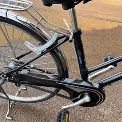 パナソニック自転車　B-TFJ65 の画像