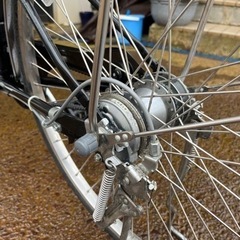 パナソニック自転車　B-TFJ65 の画像