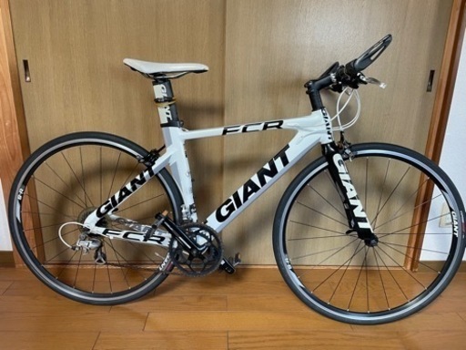 ジャイアントFCR ロードクロスバイク