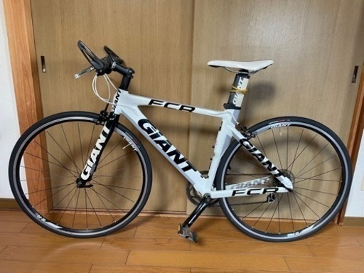 ジャイアントFCR ロードクロスバイク
