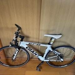 ジャイアントFCR ロードクロスバイク