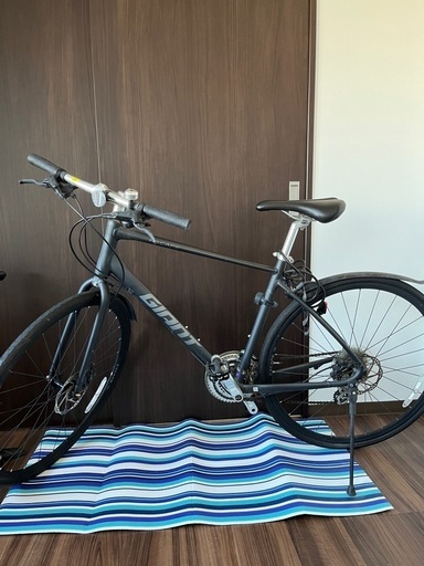 【ジャイアント（GIANT）・escape】クロスバイク