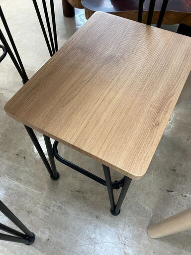 ダイニング３点セット 1人用ベンチタイプ  No.776● ※現金、クレジット、スマホ決済対応※