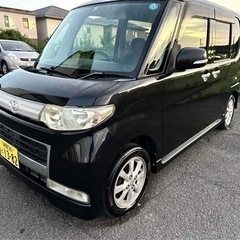 ダイハツタントカスタム車検7/09