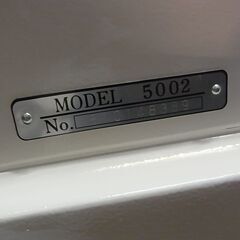 【32】JANOME　ジャノメ　コンピューターミシン　メモリア5002　刺繍用ミシン　家庭用ミシン　の画像
