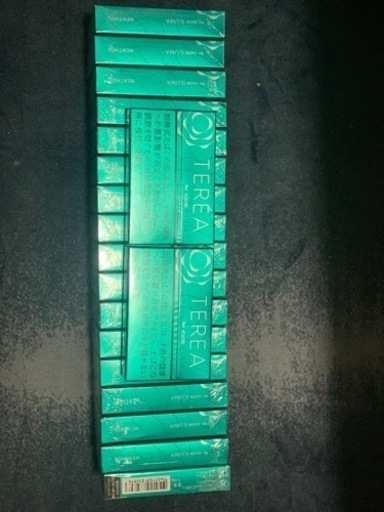 teresa メンソル　19コ