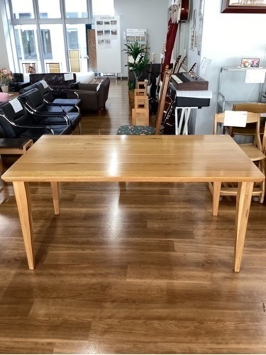 ダイニングテーブル【町田市再生家具】232866