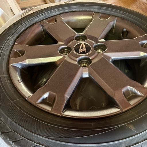 タフト　夏用タイヤ