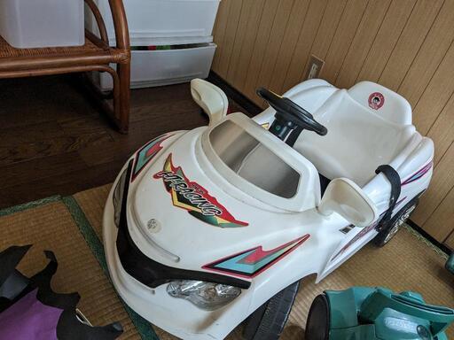 電動自動車