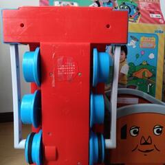 きかんしゃ　トーマス　電動　乗用　おもちゃ　子供　ベビーの画像