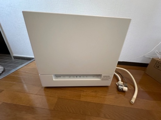 パナソニック スリム食洗機品番 NP-TSK1-W