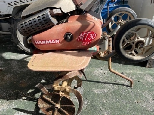 （ヤンマー）MT30DX　中古