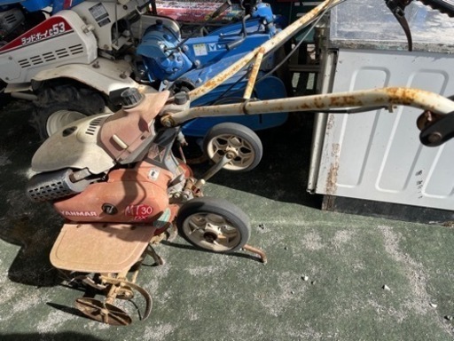 （ヤンマー）MT30DX　中古