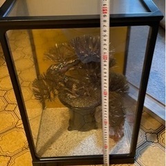 【No,340】金の門松の画像