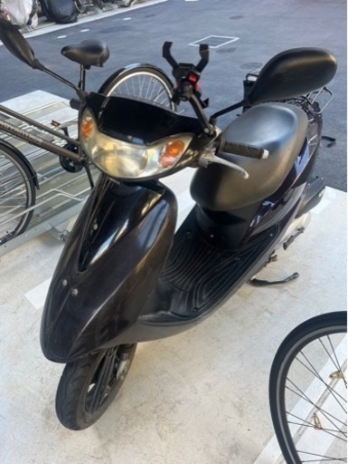 原付 スクーター ホンダ　DIO  50cc  AF-68 お値引可