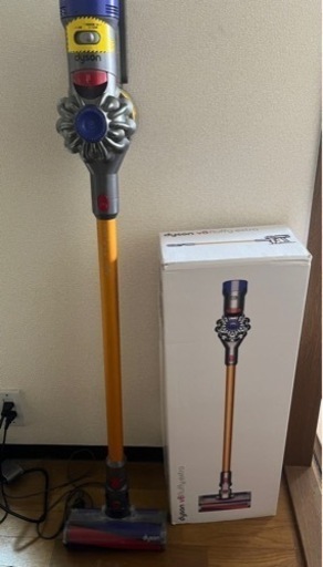 Dyson 掃除機　ダイソン