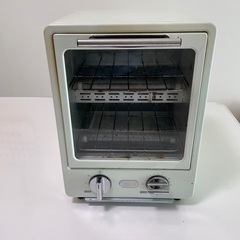 (決まりました)オーブントースター