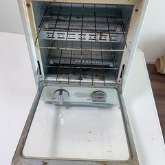 (決まりました)オーブントースターの画像