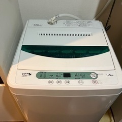 洗濯機