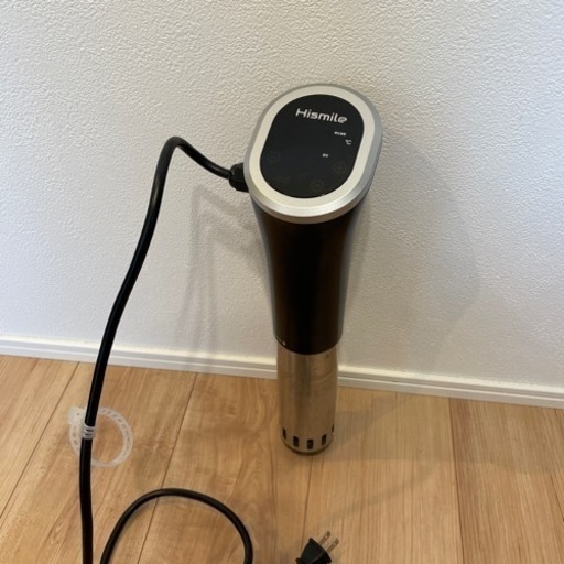 低温調理器　Hismile