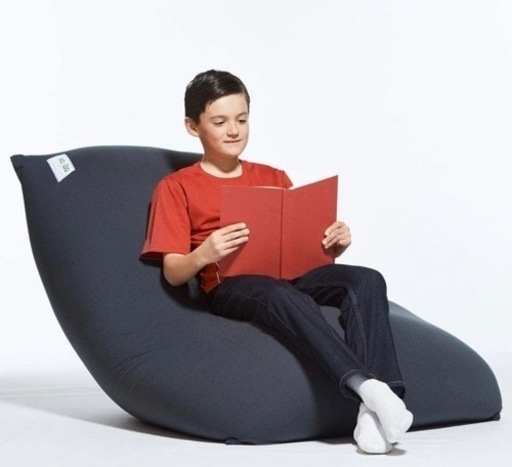 【2024年2月購入 正規品】YogiboMidi ヨギボーミディ ダークグレー