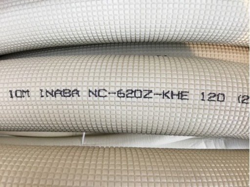 【店頭引取限定】【未使用品】 INABA エアコン用被覆銅管 11,000円(税込)
