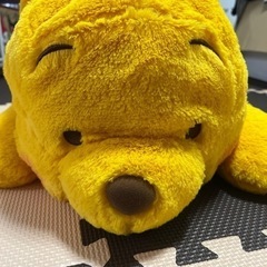 【値下げしました‼️】くまのプーさん ぬいぐるみの画像