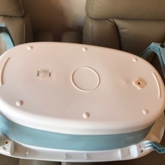 ベビーバス　大きめの画像