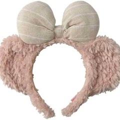 [至急]ディズニー　シェリーメイ　カチューシャの画像