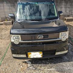 ★車取り扱い開始記念!!3/10までのセール価格!!★ムーブコンテカスタム　車検R7.4まで　スマートキー　ナビ　フルセグ　個人分割払い可　名変代行可　別途お届け可の画像
